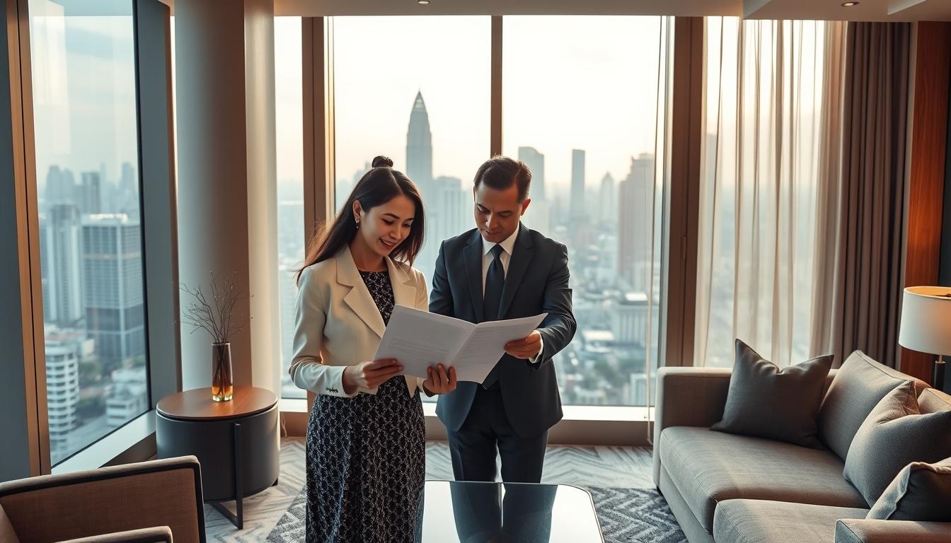 A Smarter Way to Find a Luxury Apartment